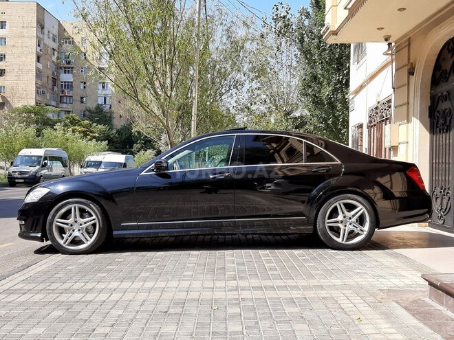 Mercedes S 350 2009, 125,000 km - 3.5 л - Bakı