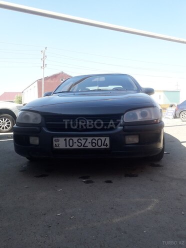 Opel Omega 1997, 310,000 km - 3.0 л - Bakı