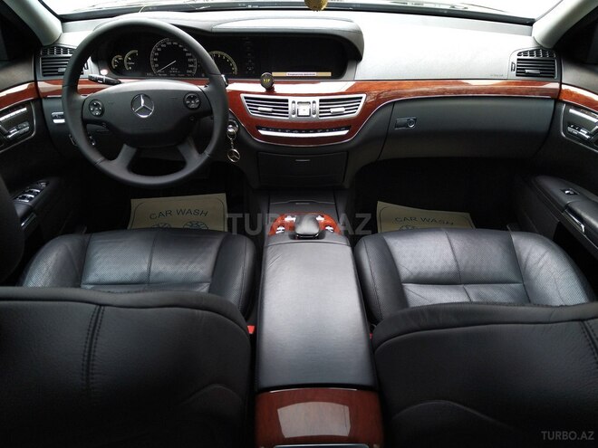 Mercedes S 350 2009, 125,000 km - 3.5 л - Bakı