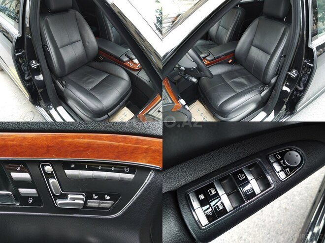 Mercedes S 350 2009, 125,000 km - 3.5 л - Bakı