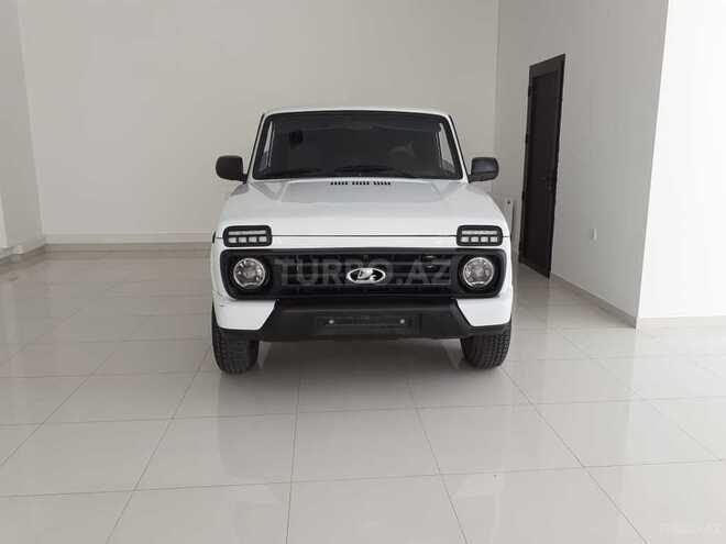 LADA (VAZ) Niva 2012, 110,000 km - 1.7 l - Bakı