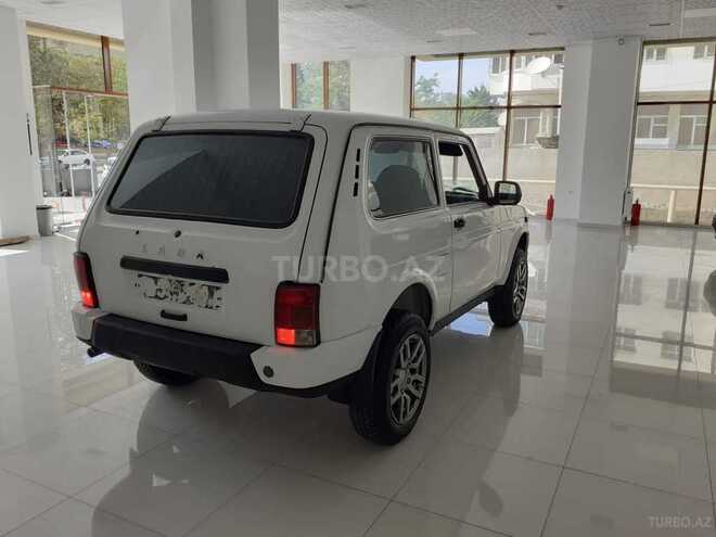 LADA (VAZ) Niva 2012, 110,000 km - 1.7 l - Bakı