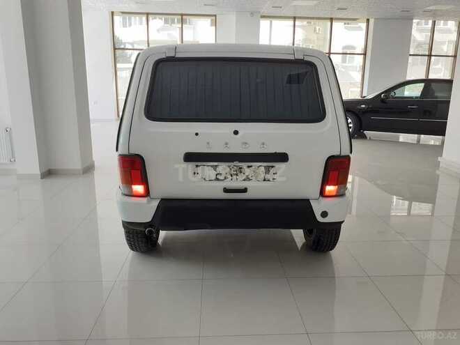 LADA (VAZ) Niva 2012, 110,000 km - 1.7 l - Bakı