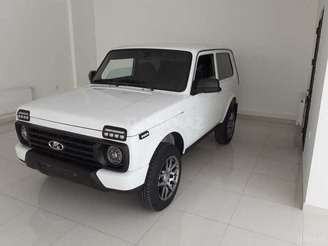 LADA (VAZ) Niva 2012, 110,000 km - 1.7 l - Bakı