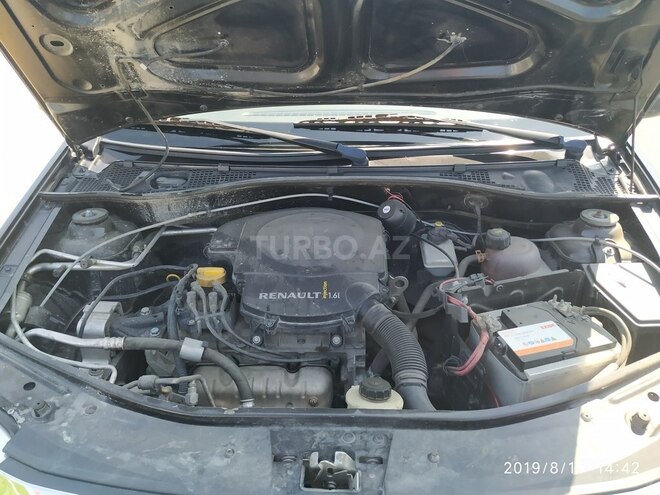 Renault Logan 2011, 175,937 km - 1.6 л - Bakı