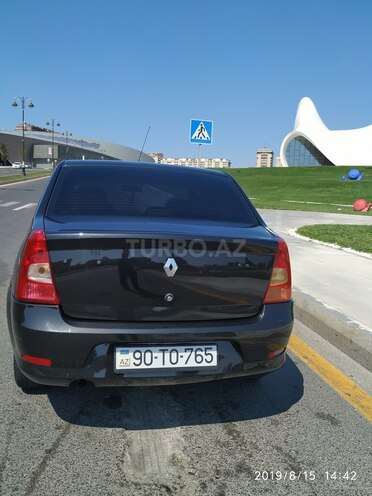 Renault Logan 2011, 175,937 km - 1.6 л - Bakı