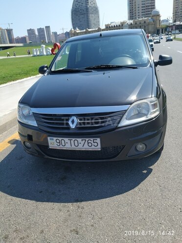 Renault Logan 2011, 175,937 km - 1.6 л - Bakı