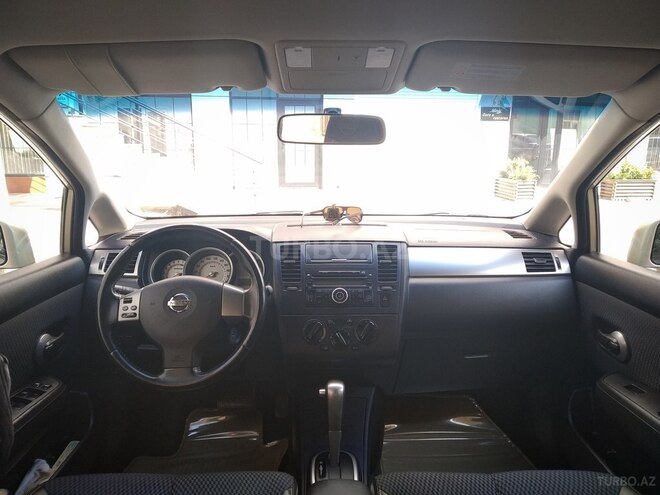 Nissan Tiida 2008, 60,000 km - 1.6 l - Bakı