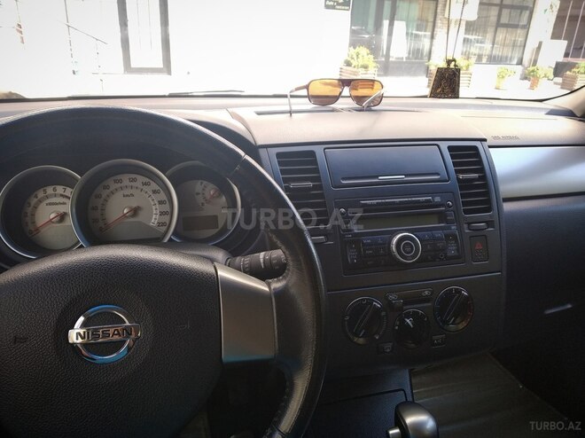 Nissan Tiida 2008, 60,000 km - 1.6 l - Bakı