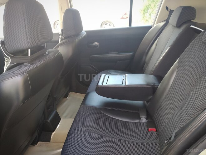 Nissan Tiida 2008, 60,000 km - 1.6 l - Bakı
