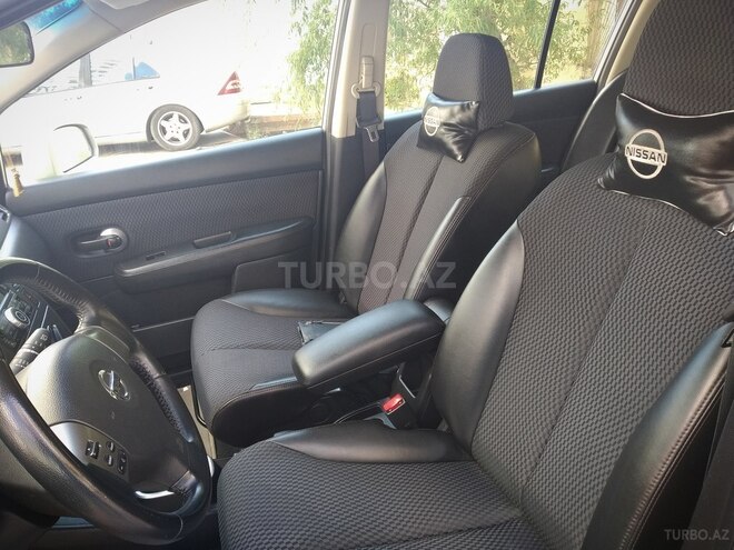 Nissan Tiida 2008, 60,000 km - 1.6 l - Bakı