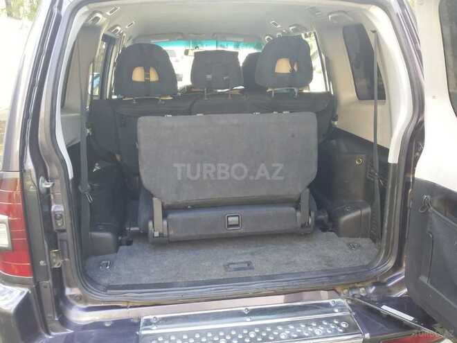 Mitsubishi Pajero 2000, 235,000 km - 3.2 l - Bakı