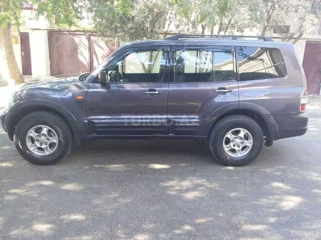 Mitsubishi Pajero 2000, 235,000 km - 3.2 l - Bakı