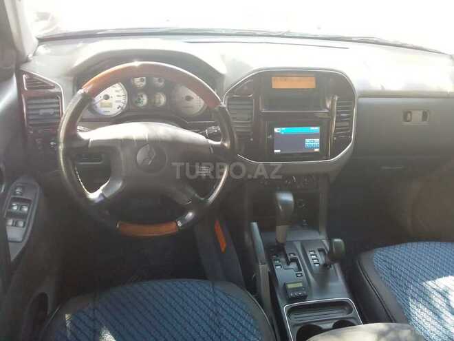 Mitsubishi Pajero 2000, 235,000 km - 3.2 l - Bakı