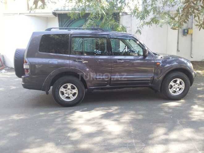 Mitsubishi Pajero 2000, 235,000 km - 3.2 l - Bakı