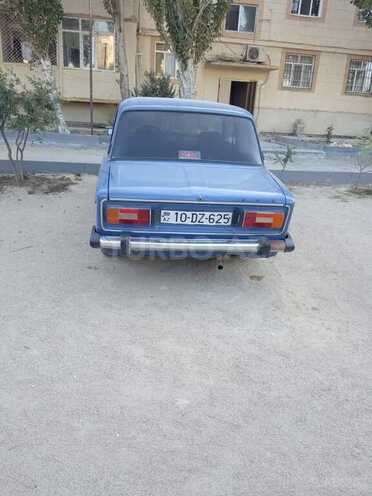 LADA (VAZ) 2106 1983, 275,000 km - 1.6 l - Bakı