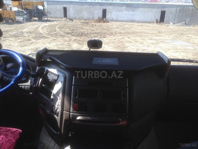 DAF 105 XF 2010, 855,000 km - 1.3 l - Bakı