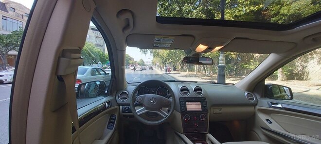 Mercedes ML 350 2011, 130,000 km - 3.0 л - Bakı