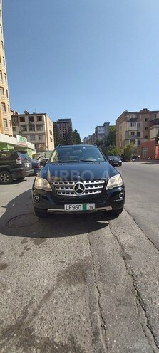 Mercedes ML 350 2011, 130,000 km - 3.0 л - Bakı