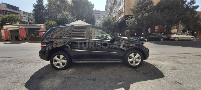 Mercedes ML 350 2011, 130,000 km - 3.0 л - Bakı
