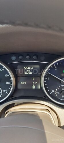 Mercedes ML 350 2011, 130,000 km - 3.0 л - Bakı