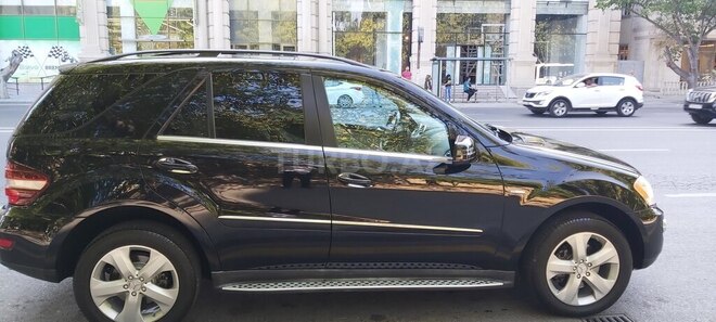 Mercedes ML 350 2011, 130,000 km - 3.0 л - Bakı