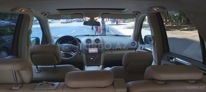 Mercedes ML 350 2011, 130,000 km - 3.0 л - Bakı