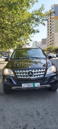 Mercedes ML 350 2011, 130,000 km - 3.0 л - Bakı
