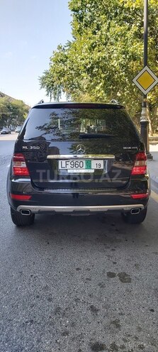 Mercedes ML 350 2011, 130,000 km - 3.0 л - Bakı