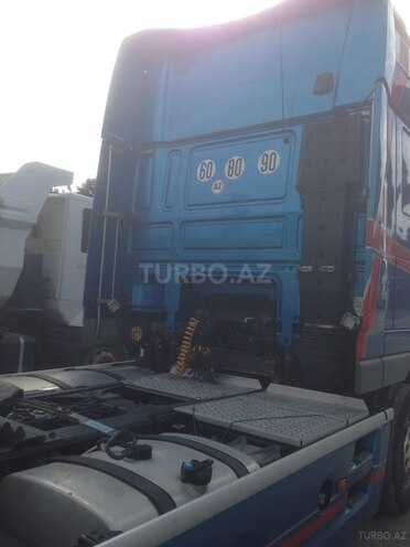 DAF 105 XF 2010, 855,000 km - 1.3 l - Bakı