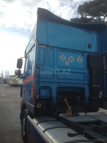 DAF 105 XF 2010, 855,000 km - 1.3 l - Bakı