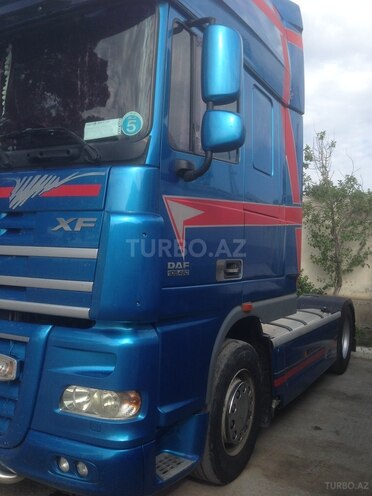 DAF 105 XF 2010, 855,000 km - 1.3 l - Bakı