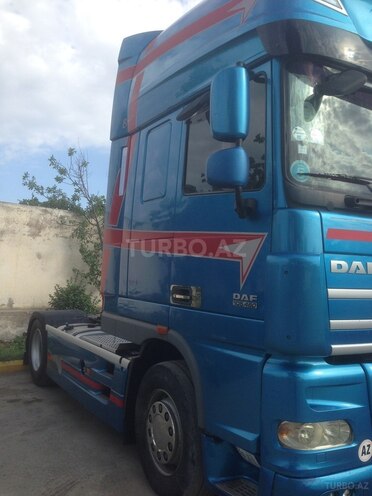 DAF 105 XF 2010, 855,000 km - 1.3 l - Bakı