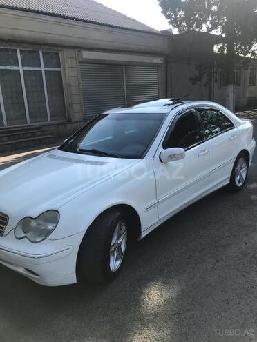 Mercedes C 240 2000, 221,000 km - 2.4 l - Gəncə