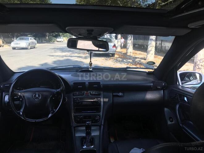 Mercedes C 240 2000, 221,000 km - 2.4 l - Gəncə