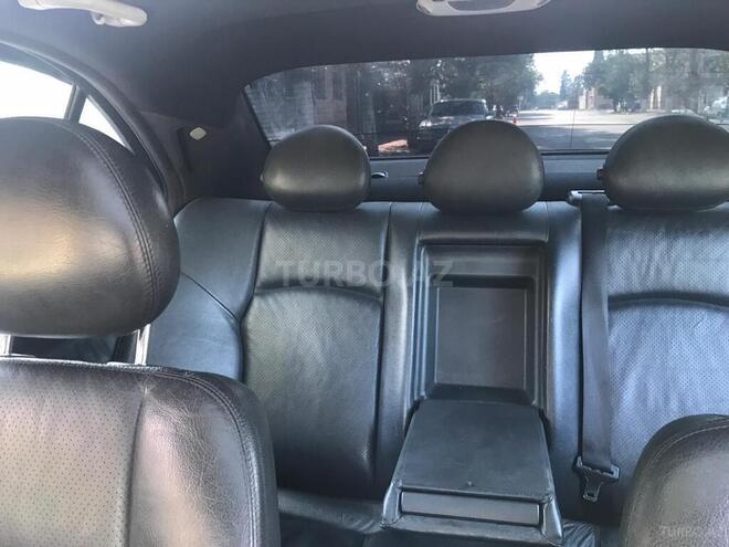 Mercedes C 240 2000, 221,000 km - 2.4 l - Gəncə