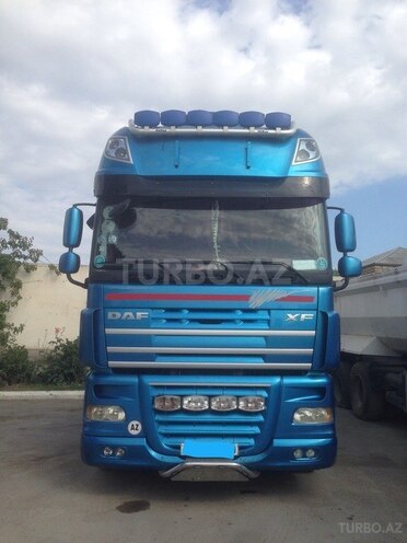 DAF 105 XF 2010, 855,000 km - 1.3 l - Bakı
