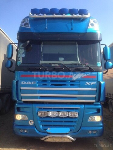 DAF 105 XF 2010, 855,000 km - 1.3 l - Bakı