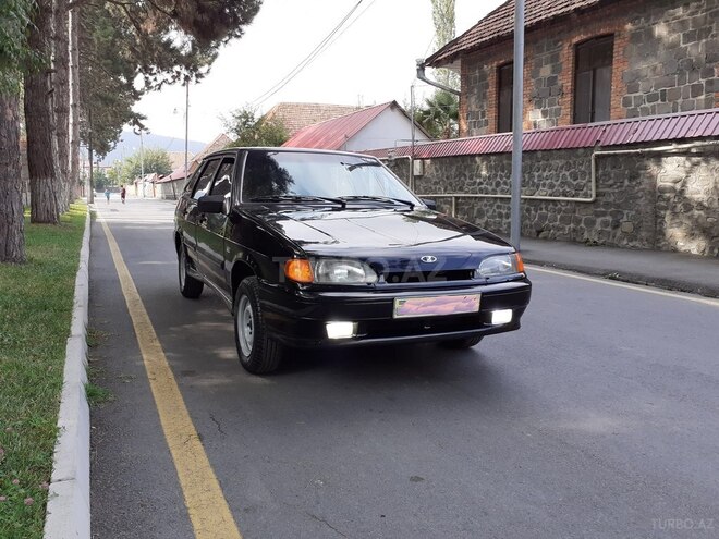 LADA (VAZ) 2114 2009, 216,000 km - 1.6 л - Qax