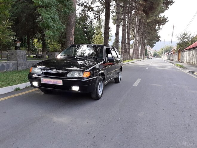 LADA (VAZ) 2114 2009, 216,000 km - 1.6 л - Qax