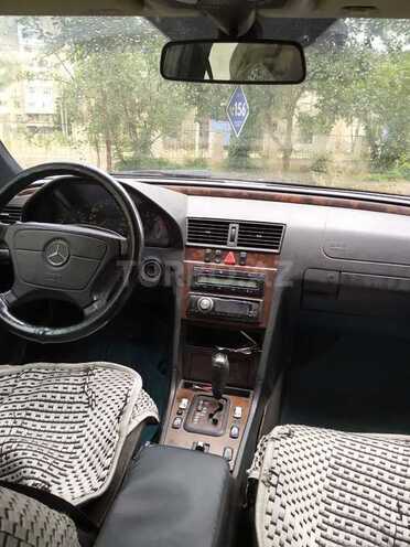 Mercedes C 180 1997, 351,476 km - 1.8 l - Bakı