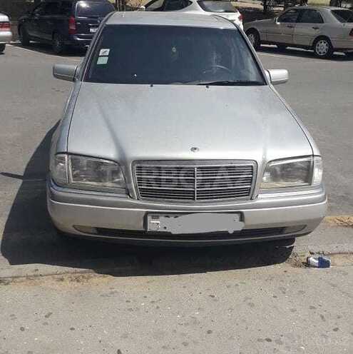 Mercedes C 180 1997, 351,476 km - 1.8 l - Bakı