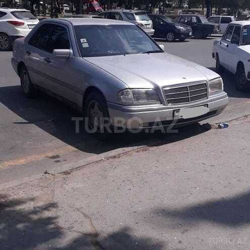 Mercedes C 180 1997, 351,476 km - 1.8 l - Bakı