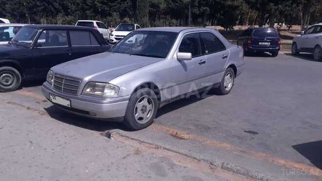 Mercedes C 180 1997, 351,476 km - 1.8 l - Bakı