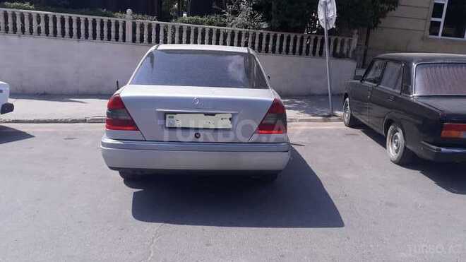 Mercedes C 180 1997, 351,476 km - 1.8 l - Bakı