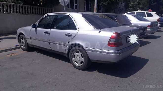 Mercedes C 180 1997, 351,476 km - 1.8 l - Bakı