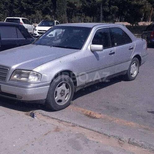 Mercedes C 180 1997, 351,476 km - 1.8 l - Bakı