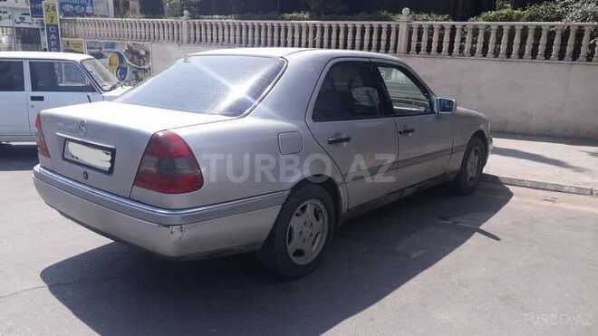 Mercedes C 180 1997, 351,476 km - 1.8 l - Bakı