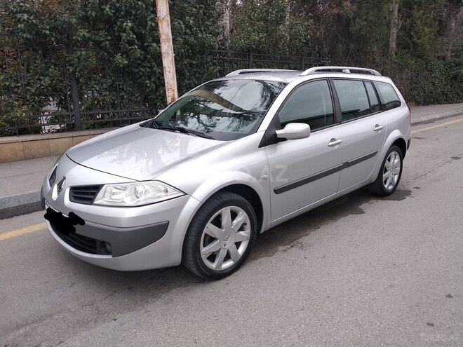 Renault Megane 2007, 189,000 km - 1.5 л - Bakı