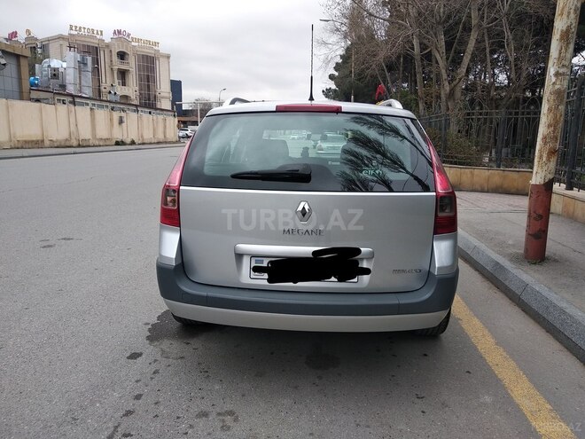 Renault Megane 2007, 189,000 km - 1.5 л - Bakı